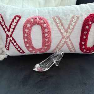 Disney World Cinderella Glass Slipper